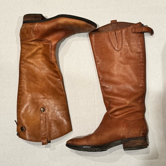 Sam Edelman Penny Boots - Picture 2 of 14